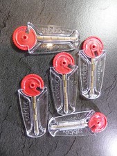 5 X Zippo Flint - Flintstones - 30 Piece - Per 6 Pcs IN Dispenser - New - 011118 Dispenser price