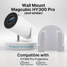 Wall Projector Mount | Compatible with HY300 Series Projector plafondbeugel price