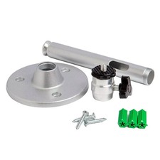 360° Rotatable Universal Wall Ceiling Mount Stand Bracket Parts For Projector Projector plafondbeugel price