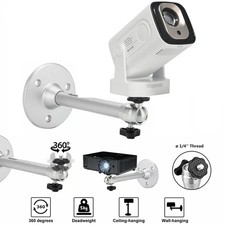 Portable Projector Bracket 360° Rotatable Ceiling Wall Mount Beamer Holder Projector plafondbeugel price