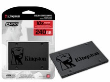 240GB Kingston SSD Hard Drive - A400 - 2.5" - Solid State Hard Drive SSD / Solid State Drive price