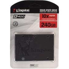 Kingston 120GB 240GB SSD SATA III 2.5 inch Solid State Drive A400 For Desktop US SSD / Solid State Drive price