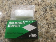 Harley Davidson Shovelhead Panhead Primary chain and chain tensioner combo deal Diamanten ketting price