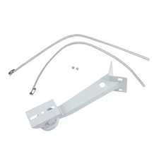 Secure Pole Mount Solution for Security Cameras with Dual Adjustable Features Beveiligingscamera's price