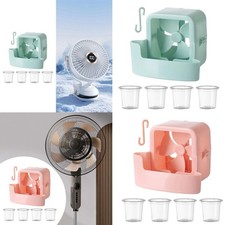 Cooling Air Conditioners Summer Easy Hanging Quiet Household Mini Fan Shaking Lucht Conditioners price