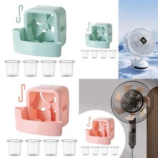 Fan Cooling Air Conditioners Add Ice Cubes Lucht Conditioners price