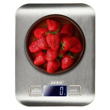 DIGITAL ELECTRONIC KITCHEN WEIGHING FOOD SCALES 5KG Scales & Weighing Scales price