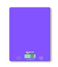 5kg Purple Digital Kitchen Scales LCD Electronic Cooking Food Prep Weighing UK Scales & Weighing Scales price
