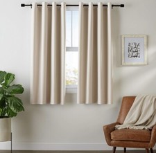Grommetted Blackout Curtain Set (2 Panels) Blackout Gordijn price