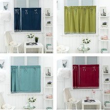 Kitchen curtain Curtain Half curtain Window curtain Blackout curtain Blackout Gordijn price