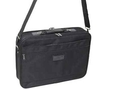 Unisex Laptop Tablet Bag Business Work Briefcase Notebook Case Shoulder Bag pl Unisex Briefcase price