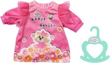 BABY born Kleine Jurk 834640 - Accessoires voor poppen tot 36cm - Kenmerken: afb Baby jurk price