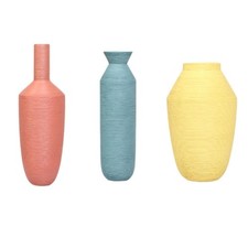 Ceramic Flower Vase Bud Vase Home Decoration Office Side Table Planter Plant Pot Kantoor bijzettafel price