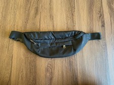 A New Day Womens Black Fanny Pack Belt Bag With Good Hardware Dames Riem Tas price
