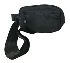 Womens Black Cross Body/ Adjustable Waist Bag Belt Bag Dames Riem Tas price