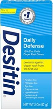 Desitin Daily Defense Baby Diaper Rash Cream with 13 Zinc Oxide Barrier Cream Luieruitslagcrème price