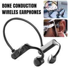 Headphones Headset Sport Bluetooth Waterproof Bone Conduction Wireless Earphones Bluetooth Headset price