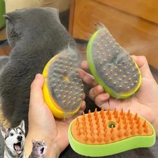 Cat Steam Brush Comb Hair Dryers Pet Brush Electric Spray Brushes Massage Hair. Haardrogers price