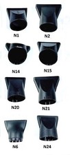 Nozzles for Hair Dryers TwinTurbo  1500, 2200, 2500, 2800.3200, 3500, 3800,3900 Haardrogers price