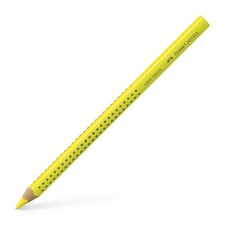 Faber-Castell 114807 - markeerstift Jumbo Grip Neon Textliner, geel Markeerstift price