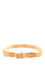 ESPRIT Tailleriem Dames Riem Maat EU 70 licht oranje casual uitstraling Dames Riem price