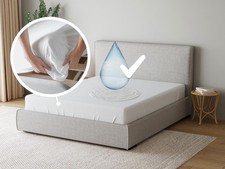 Matrasbeschermer Waterdichte beschermhoes Rondom beschermhoes Matrasbeschermer price