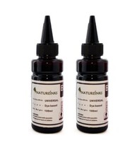 200ml Universal Black Bottles kit to Refill empty printer ink cartridge Cartridge Refill producten price