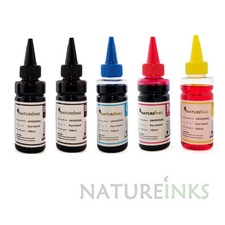 5 Universal Printer Refill Ink dye Bottles for CISS or Refillable Cartridge Cartridge Refill producten price