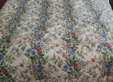 Brand New, Vantona Double Quilted Bedspread Country Edition, Jessica, Lighweight Bedspread price