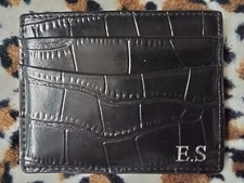 L.B. Card Holder UNISEX Credit Card ⭐FIVE COMPARTMENTS⭐ Unisex kaarthouder price