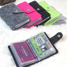 Women/Men ID Credit Card Holder Business Pocket Case Slim Purse Wallet Unisex Unisex kaarthouder price