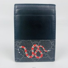 Gucci Snake Unisex Card Holder 597554 138266520 [U] Unisex kaarthouder price