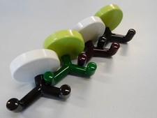Wall Hook, 2-fach Colour Colourful Mixed Hanger Bogenhaken Bathrobe Hook Bathrobe Hanger price