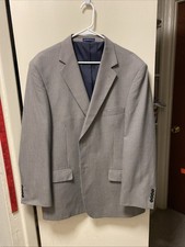 Mens Suit Jacket Stafford Essentials Tweed Chest 48 L31 Sh-sh 19 Heren pak price