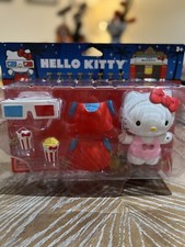 Universal Studios Exclusive Hello Kitty Theater Play Set 2022 NIB Theater - Play price