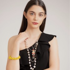 Nutcracker Sweatshirt Necklace for Girls Christmas Ballet Accessories Meisjes sweatshirt price