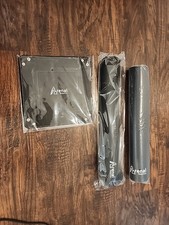 Arenal Leather Desk Mat Set With Mouse And Keyboard Wrist Rests And Desk Tray Bureau mat Set price