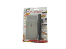 Norpro Vegetable Chopper Stainless Steel Bench Scraper Measuring Guide 6" x 4" Choppers / Voeding Processors price
