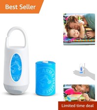 24 Lavender Scented Diaper Disposal Bags with Handy Dispenser by Arm and Hammer Luierafvalzakjes price