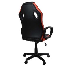 Nifty Living - Gamestoel - Bureaustoel - Zwart/Rood/Grijs - Junior Bureaustoel price