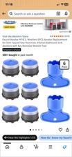 Faucet Aerator M18.5, WeeVeni 6PCS Aerator Replacement for Sink Faucet Flow R... Sink price