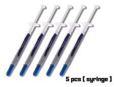 HY510 Thermal Paste 5x 3g CPU GPU Heat Sink Cooling Compound Grey Sink price