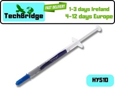 HY510 Thermal Paste 3g CPU GPU Heat Sink Compound Cooling Grease Grey Sink price