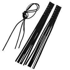 Motorcycle REAL Leather - Brake Lever Covers Clutch Grip Fringe Tassels Clutch Tas price
