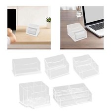 Business Card Holder for Desk, Acrylic Display, Card Holder Visitekaarthouder price