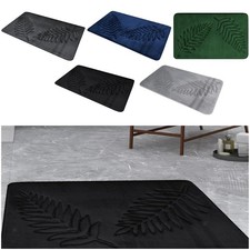 Luxurious Bathroom Rug Set for Fast Drying Badkamer Rug price