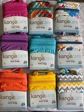 Kanga Care Dimensional Wet Bag ~ Holds 15 Diapers Baby Verzorging Tas price