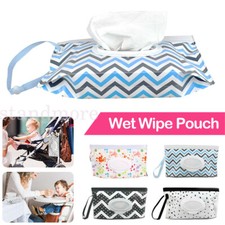 Dispenser Travel Wet Wipe Bag Pouch Baby Care Portable Tissue Case Holder Baby Verzorging Tas price