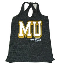 Missouri Tigers MU Womens Girls Tank Top New sz. Medium New Ncaa Meisjes hemdje price