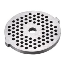 Meat Grinder Plate 3mmx54mm Iron Alloy Replacement for Grinders Meat Grinders price